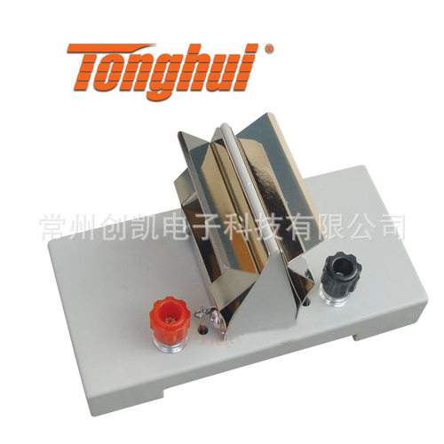 同惠(Tonghui) TH26002二端测试夹具 TH26003两端尖夹具