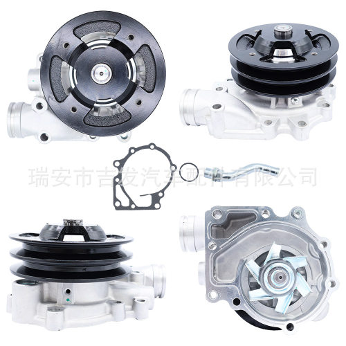 汽车发动机冷却水泵适用ISUZU五十铃6HE18-97602-773-0