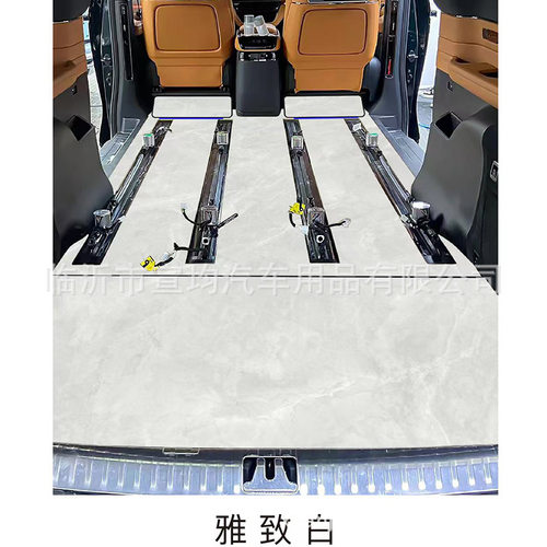 适用于吉利翼真L380门槛条带灯迎宾踏板改装专用后地板装饰配件