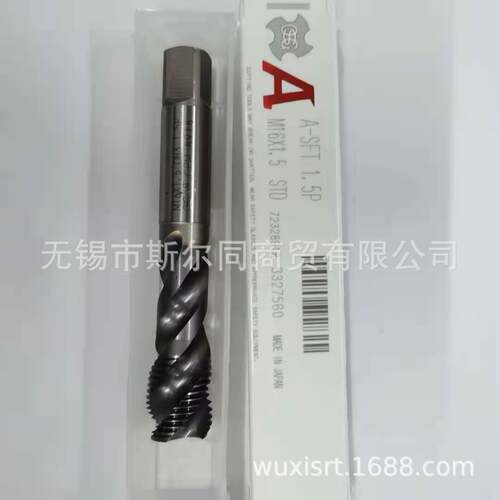 日本OSG螺旋丝攻A-SFTM16*1.5STD8327560全系列可订货