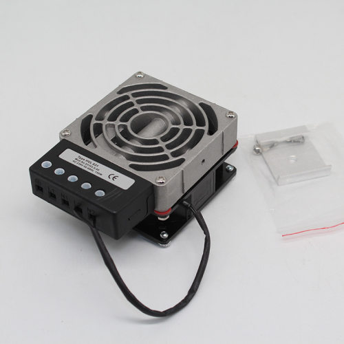 PTC 除湿加热器带风扇 HVL031加热器带风扇100W 带风扇加热器