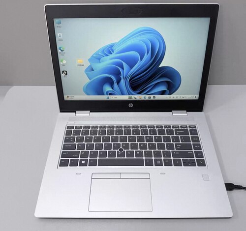 惠普640G5 i5八代8G 256G固态14寸带网口商务笔记本办公稳定耐用