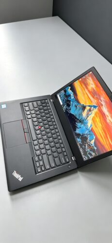 ThinkPad T480商务笔记本电脑 i5i7八代办公本便携手提本学生网课