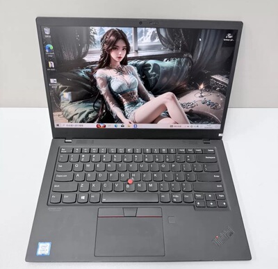 联想ThinkPad X1 Carbon i5i7八代IPS屏职场网课出差白领通勤便携