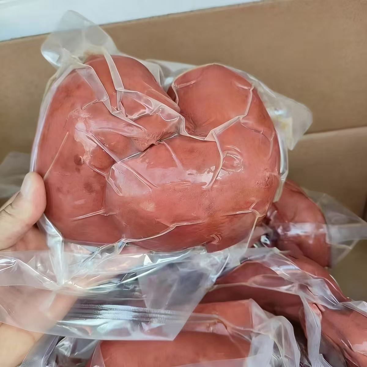 不抢可惜】卤猪肝五香猪肝熟食开