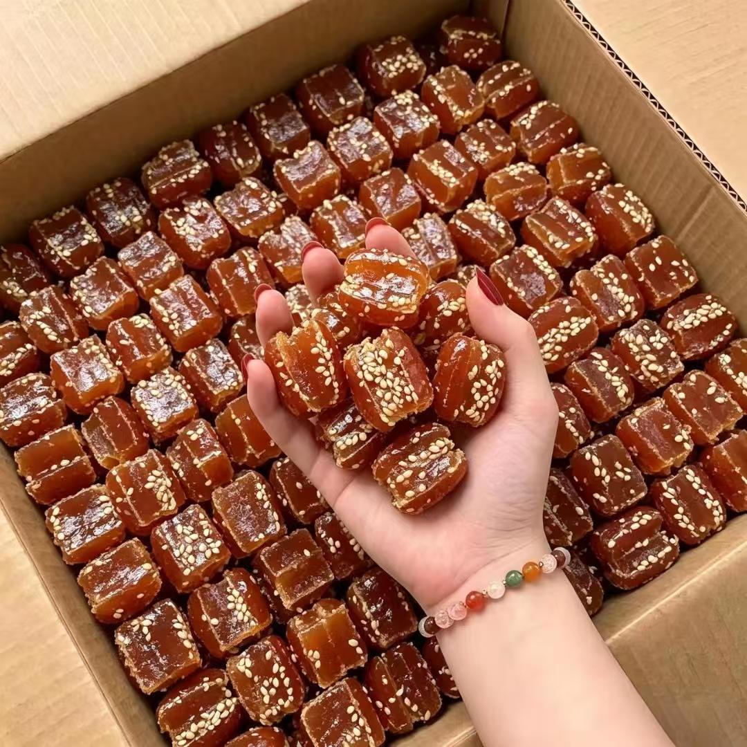 【清仓特价】山东正宗蜜三刀蜜香软糯蜂蜜蜜汁浸透老式特产蜂蜜糖