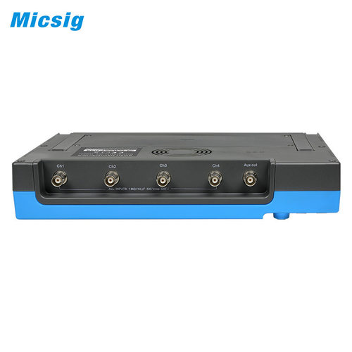 Micsig麦科信 STO1104C数字智能示波器 全触控手持四通道100M带宽