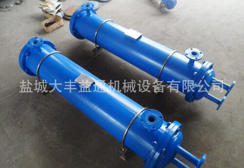 供应管式换热器OR350冷却器OR300列管式冷却器