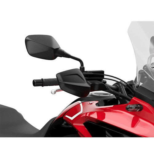 适合本-田NX50023-25改装摩托车车把护手手把挡风罩风挡保护