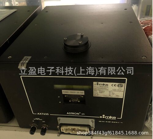 MKS RPS 22L M/N AX7635-10/02/03 专业RPS等离子电源维修