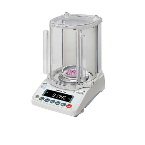 日本AND电子天平台秤电子秤珠宝称FX-FZ-500CT 700CT  1200CT全新