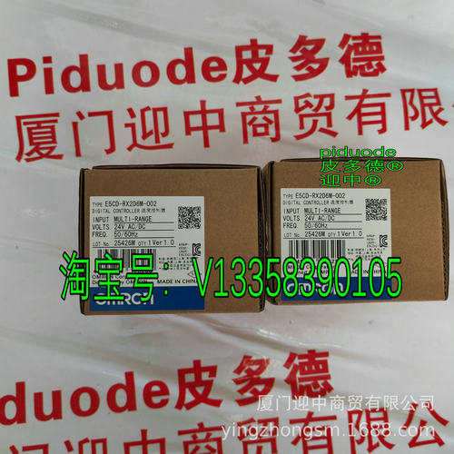 E5CD-RX2A6M-002E5CD-RX2D6M-002现货全新原装温控器