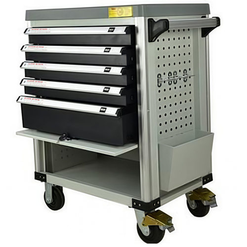 格林斯G-305G-306G-307G-307D多功能工具柜手推车移动工具车