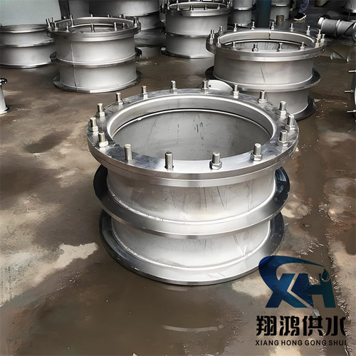 A型防水套管镀锌不锈钢穿墙预埋止水环A型B型刚性柔性防水套管