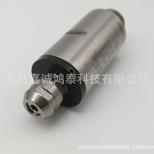 中西NAKANISHI快速换刀电主轴NRR3060-QC分板机电主轴高转速主轴