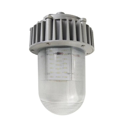 LED三防灯工业照明防水防尘弯杆壁式50W100W防爆灯厂房仓库平台灯