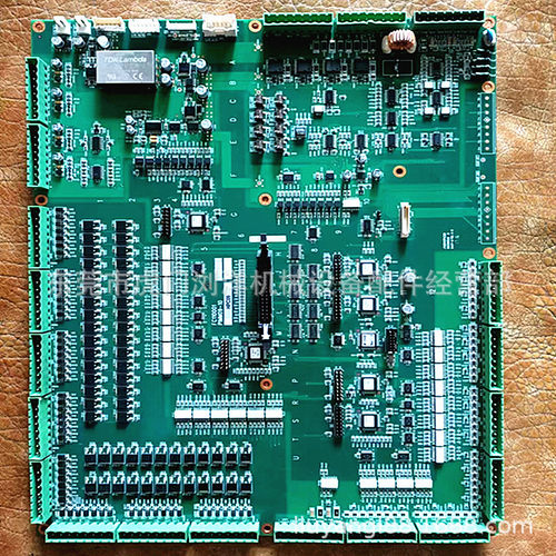 石家庄海天HPC09 FC110001 PIMM09-10注塑机电路板 维修