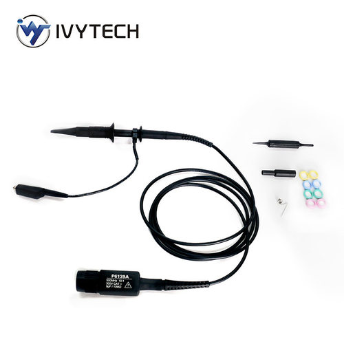 IVYTECH/艾维泰科P6139 P6139A/B高频探头500MHz带宽示波器探头