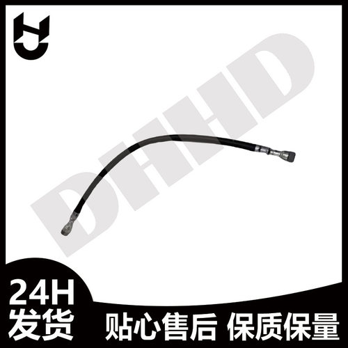 汽车配件适用宝马E60E61汽油燃油管OE13537548989