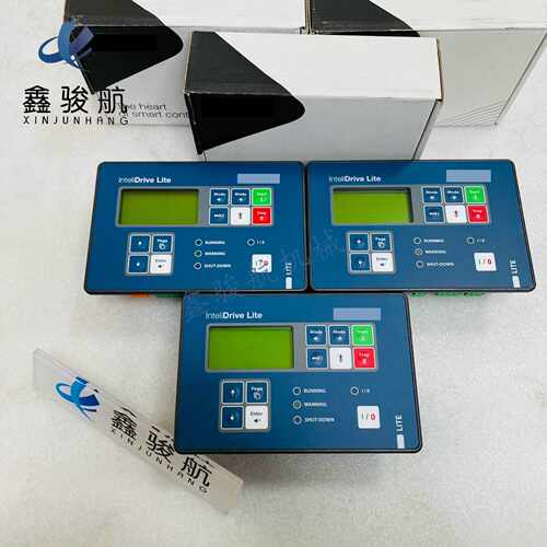 柴油发电机组控制面板IC-NT MINT控制器AC03/IL-NT-PRAMAC/ID-DCU
