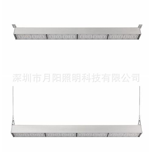 厂家直销200W贴片led天棚灯铝外壳.高杆灯.线条型节能工矿灯