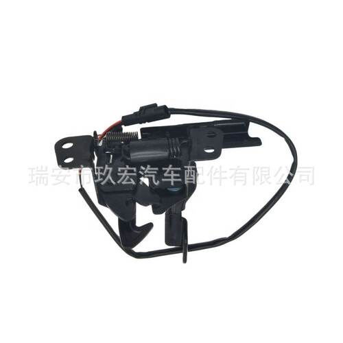 81130F2010   81130-F2010 适用于现代起亚伊兰特机盖锁