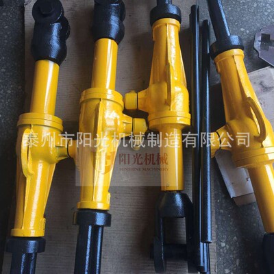 厂家批量现货供应螺旋合拢器拉紧器拉泵船用拉力机