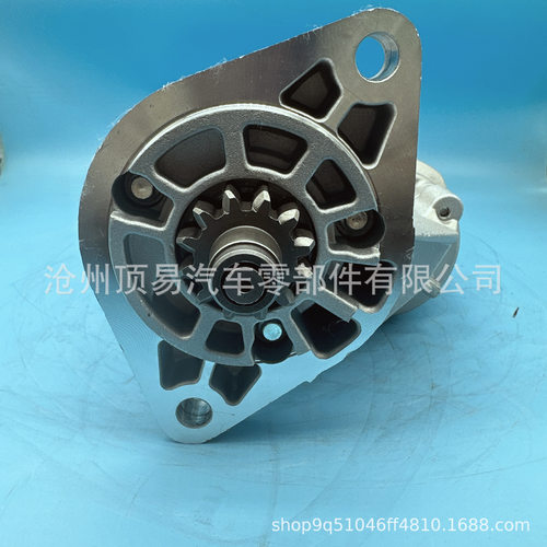 工程机械起动机；28100-17040   28100-17050  28100-17030