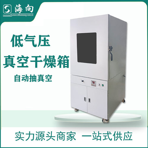 低气压真空干燥箱DZF-6500D 自动抽真空 不加热款干燥箱 厂家直销