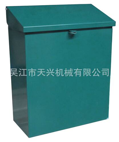 原工厂生产 欧洲信报箱邮箱 铁皮信箱 TX0073-4