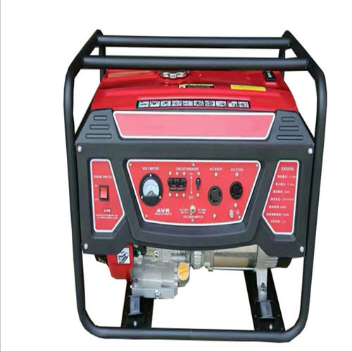 5千瓦柴油发电机6kw8千瓦10千瓦12千瓦发电机组推车柴油发电机
