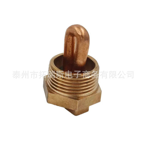 120V400W1‘’NPT发动机预热器缸体加热器冷却液加热塞