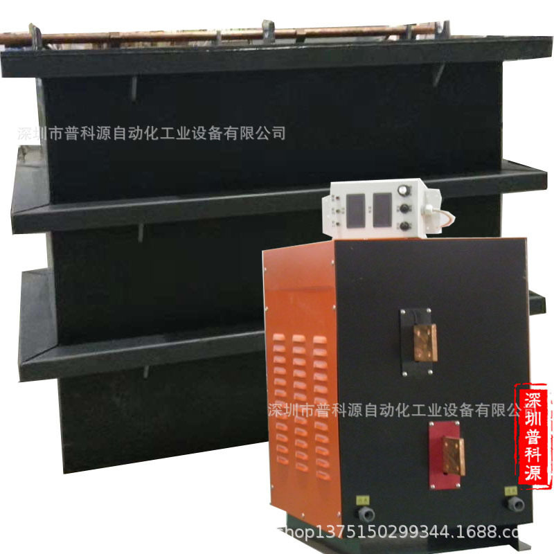 普科源装饰铬硬铬电镀设备生产线小型电镀铬机设备厂家直销图片