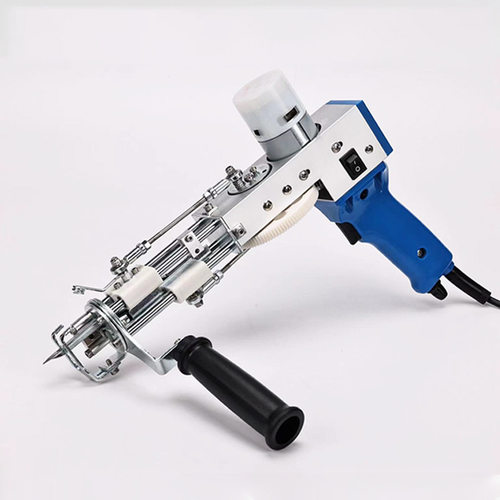 簇绒枪现货批发tufting gun  二合一地毯织枪 地毯枪地毯织机