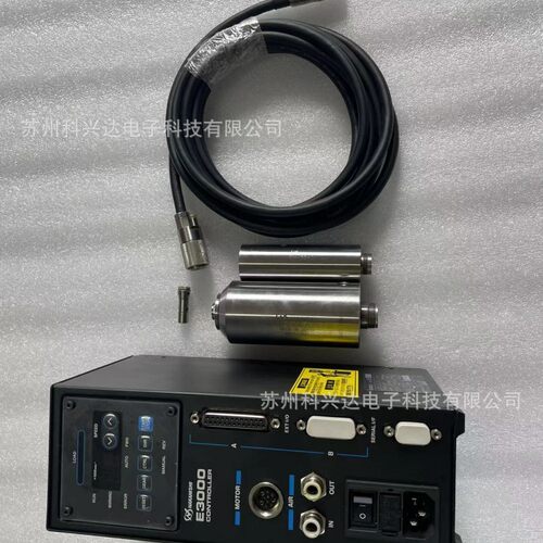 日本NAKANISHI 控制器E3000 电动主轴马达转速控制NE211 电源主机