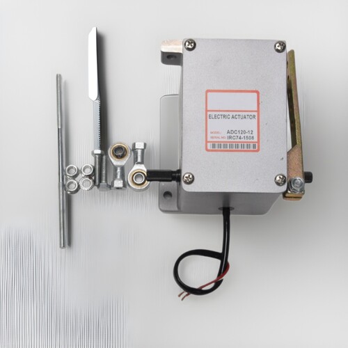 ADC120-12V外置油门执行器ADC120-24V柴油机发电机执行器跨境热销
