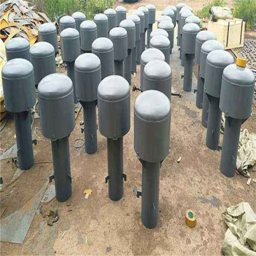 厂家直营z200-600污水厂用罩型通气帽 02S403罩型通气管发货快