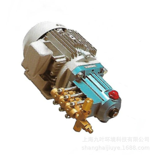 日本丸山工业泵MW3SF22E超流量高压泵产业设备清洗泵