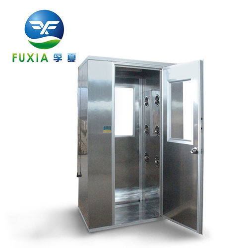 FLB-1A        单人/双吹风淋室