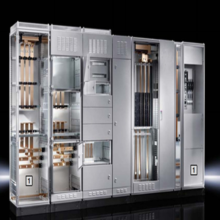 挂墙箱体T1034500箱体带铰接门，四周封闭 封盖板在箱体底部直发图片