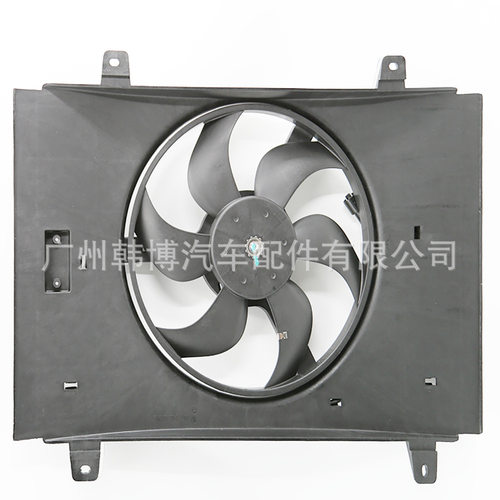 长安 跨越V51.5L/小康二代(圆插)金杯T汽车电子扇OE：CK1301200W4