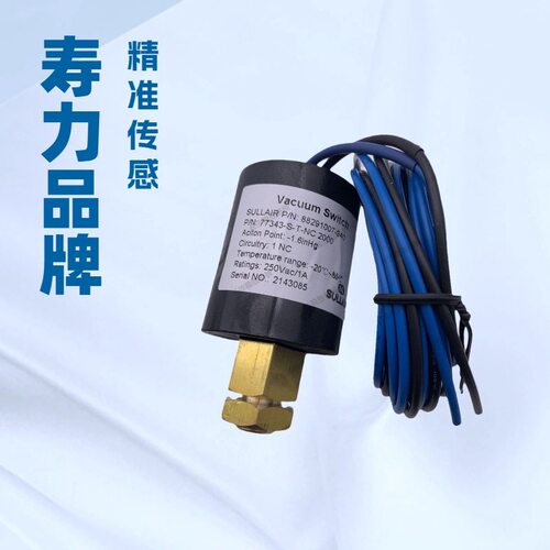 88291007-640寿力250014-656真空开关77343-S-T-NC2000 2143085
