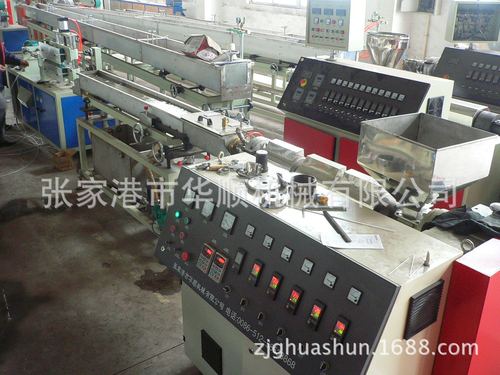 TPU/PU气管挤出机商家主营