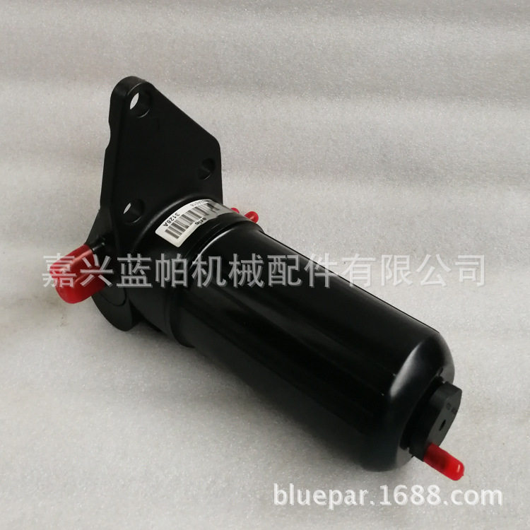燃油电动输油泵446-1895 适用叉车柴油发动机提升泵4461895图片