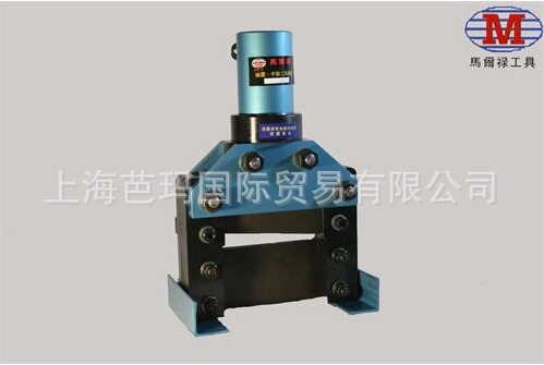 CWC-200液压切排机 CWC-150铜铝排切断工具 MARLOW母线切断工具图片