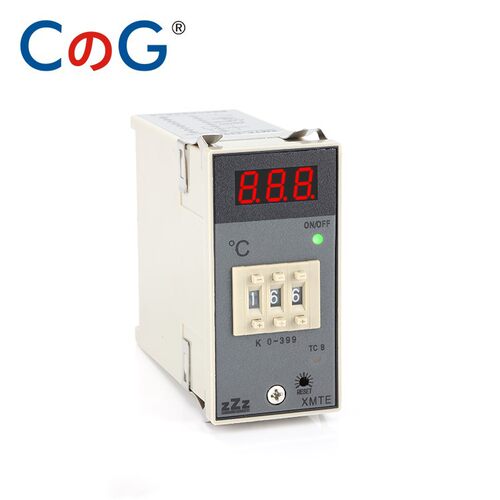 西崎XMTE-2301 拨码数显温控仪 代替E5EN 控温PID调节温度控制器