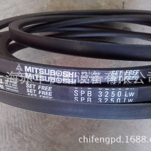 SPB3280LW防静电SPB3280LW三角带,高速传动带价格,窄V带