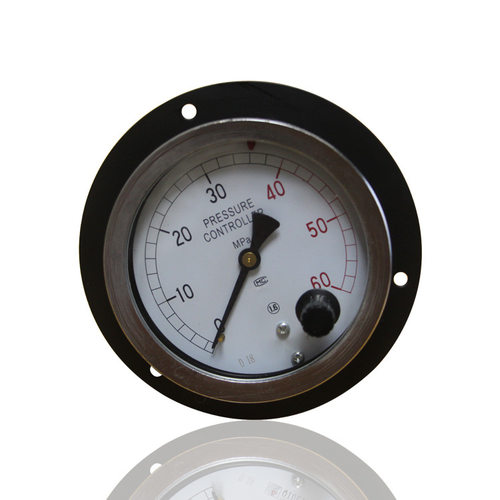 贴面热压机压力表木工机械压力表QIULIN表60MPA M20*1.5工厂批发