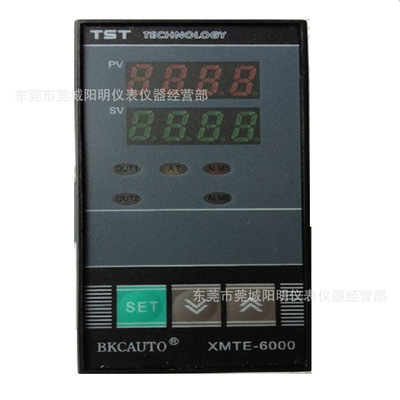 厂家直销BKCAUTO智能温控器XMTD-6411XMTE-6411XMTG-6411原装