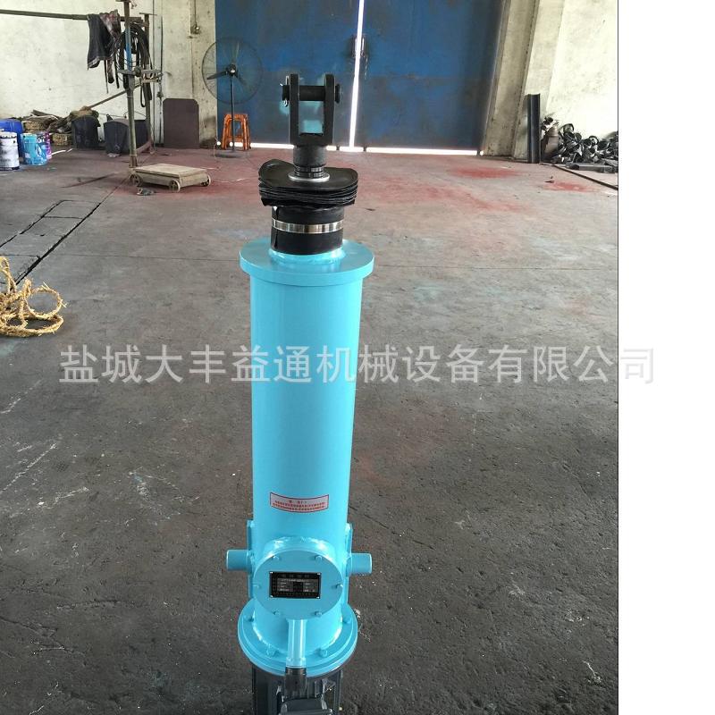 电液推杆 XDG1750电液推杆  LT08微型电动推杆图片